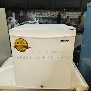 Sharp 50 Liter refrigerator with freezer