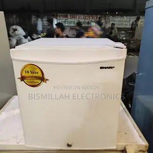 Sharp 50 Liter refrigerator with freezer