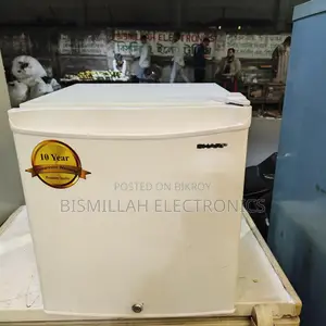Sharp 50 Liter refrigerator with freezer