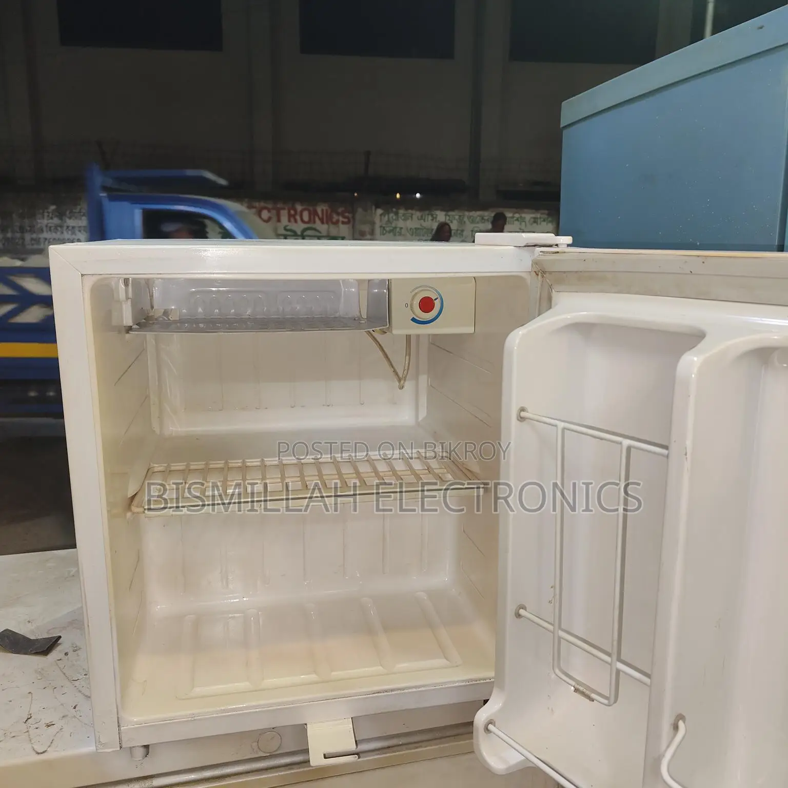 Sharp 50 Liter refrigerator with freezer
