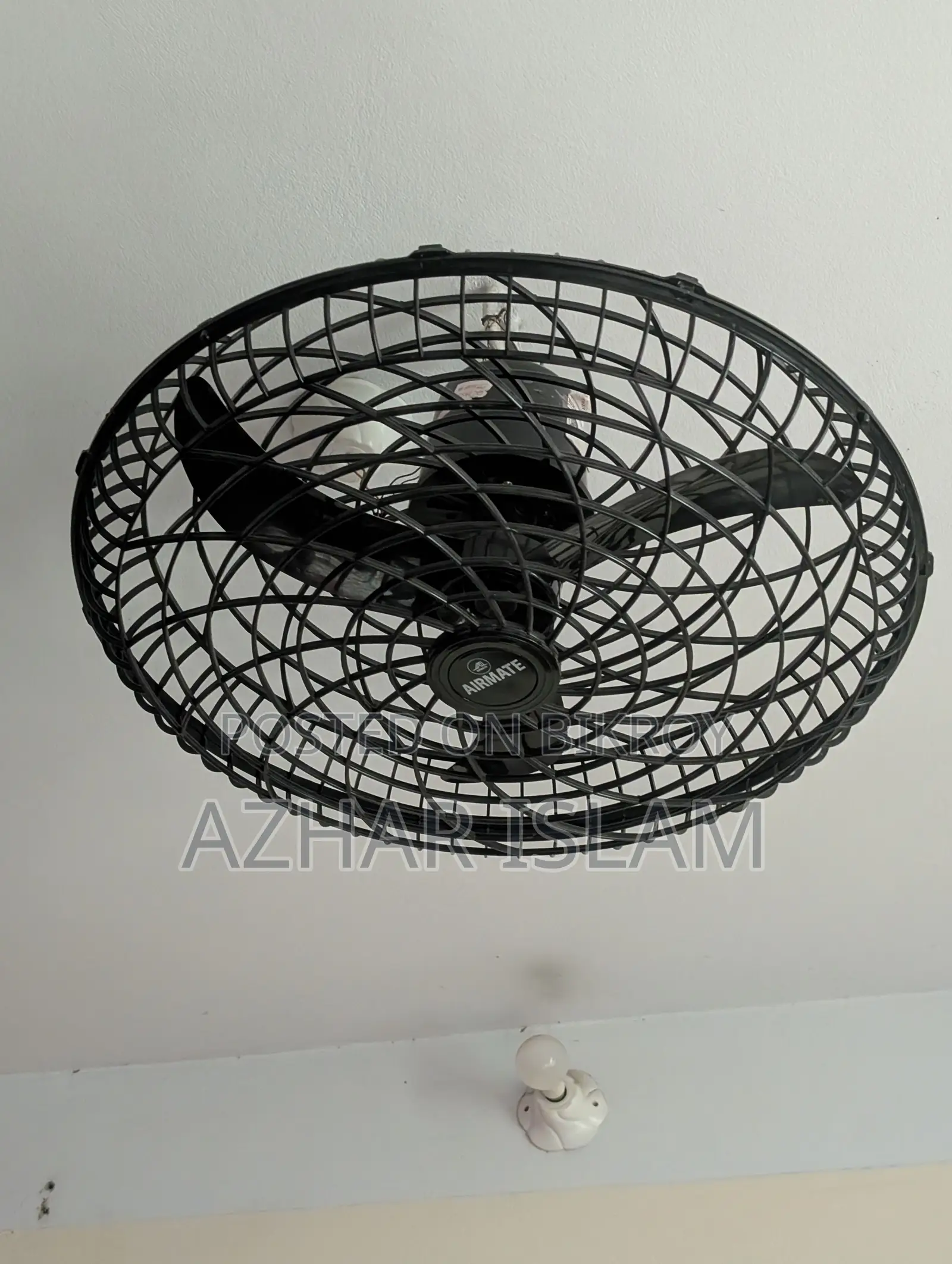 Airmate High-Speed Large Fan (Used for 8 months)