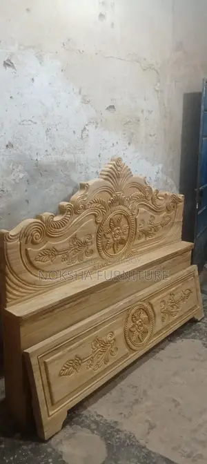 100% Solid Wood | 20-Year Termite Guarantee – Noksha Furniture
