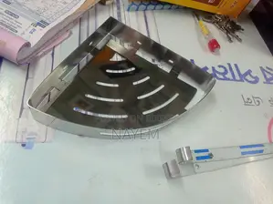 Corner shelf SS