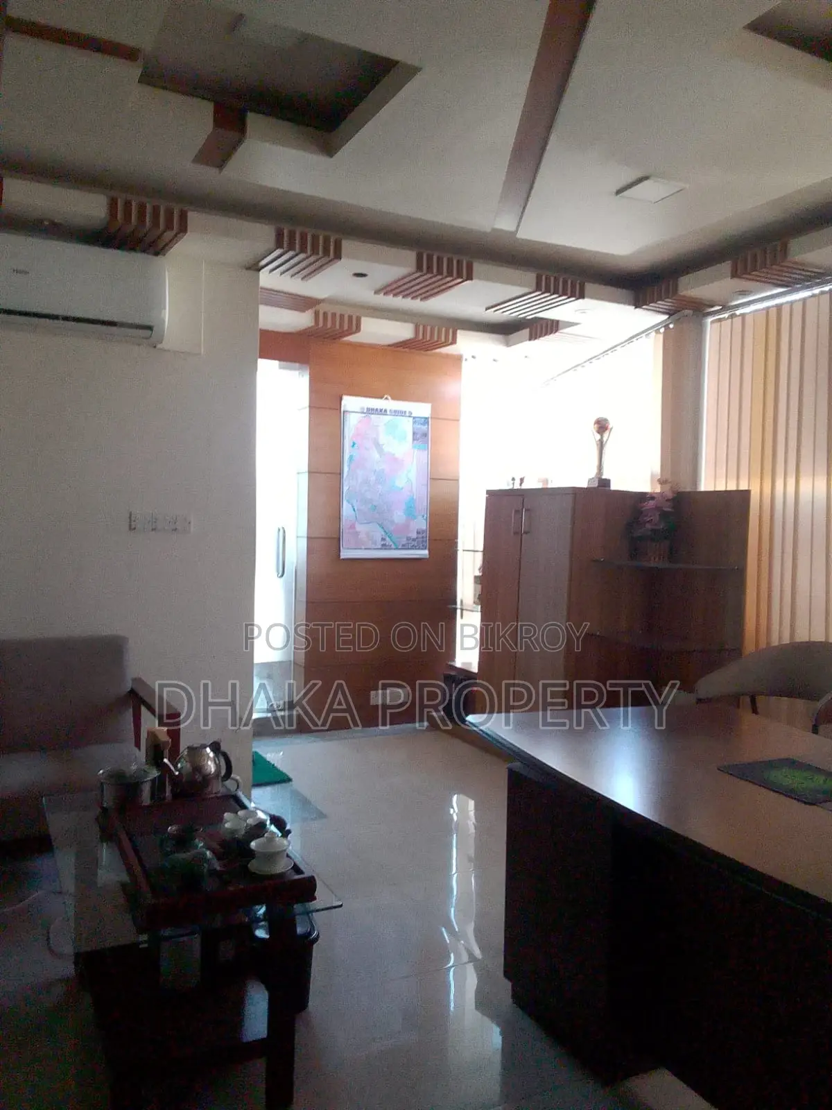 বনানীতে রেডি কমার্শিয়াল অফিস ভাড়া