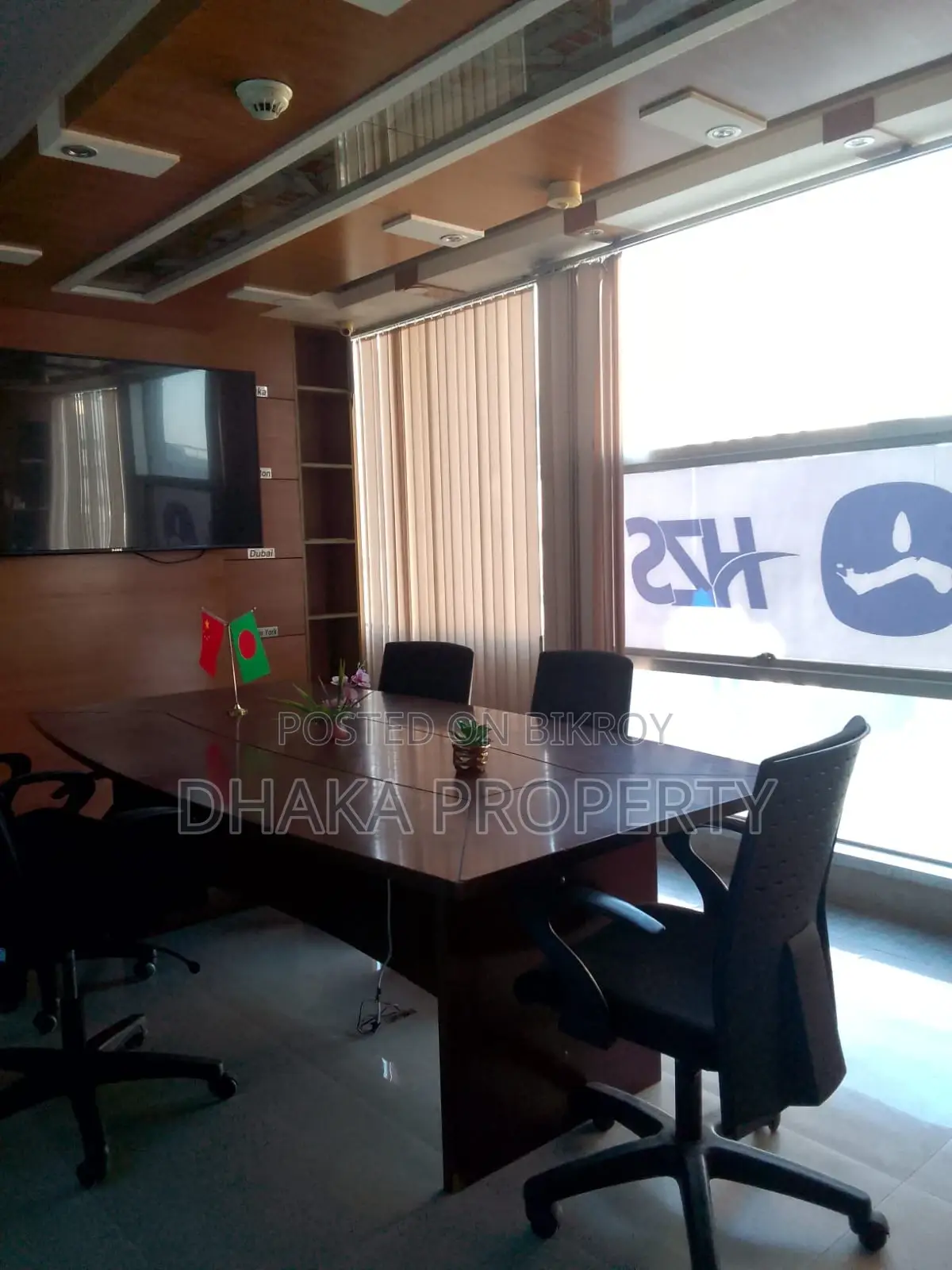 বনানীতে রেডি কমার্শিয়াল অফিস ভাড়া