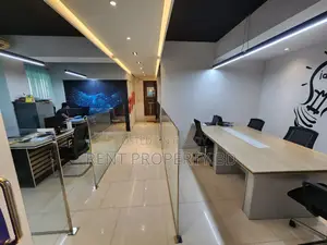 Full Furnished Commercial Office Space For Rent in Gulshan