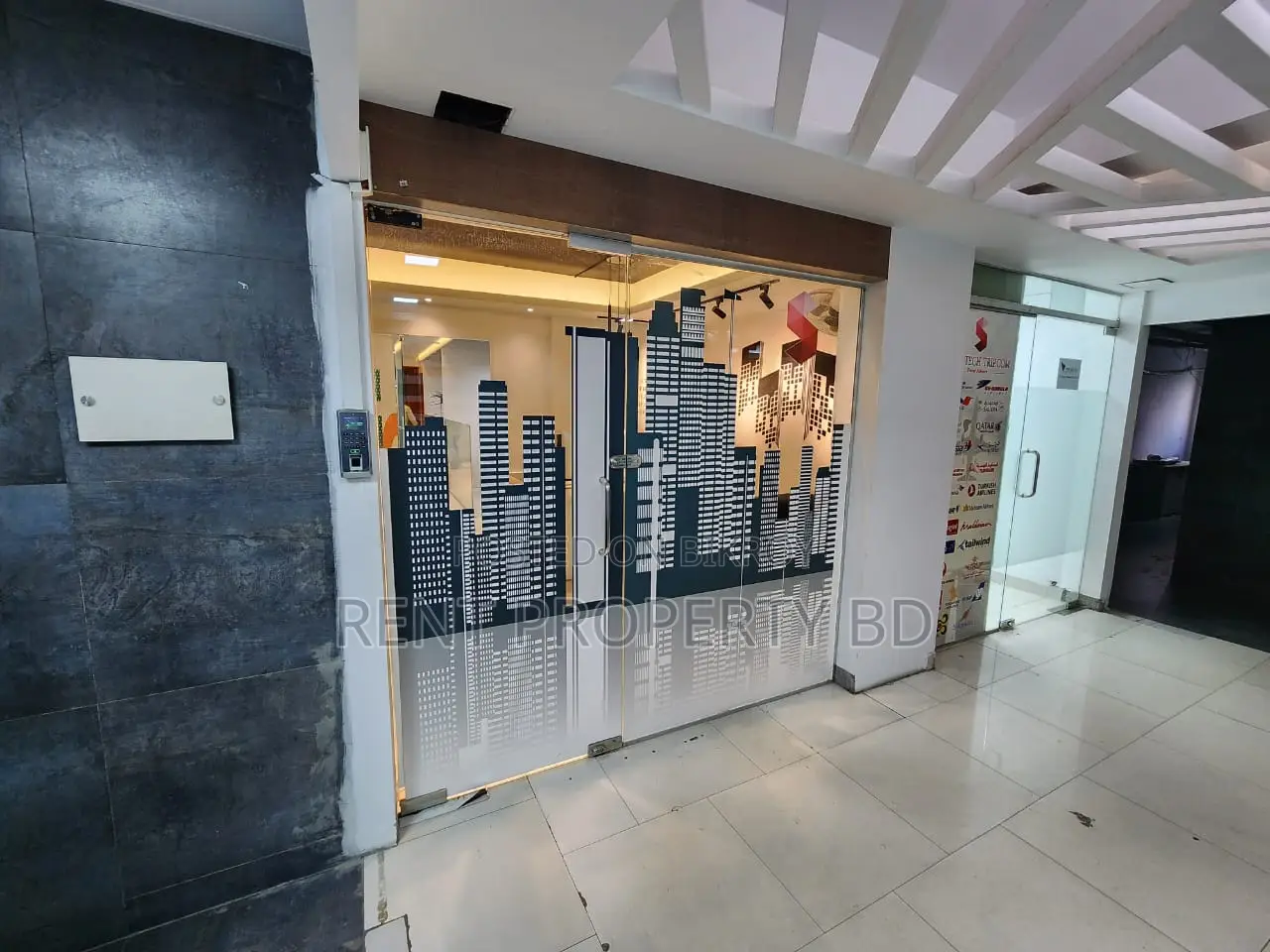 Full Furnished Commercial Office Space For Rent in Gulshan