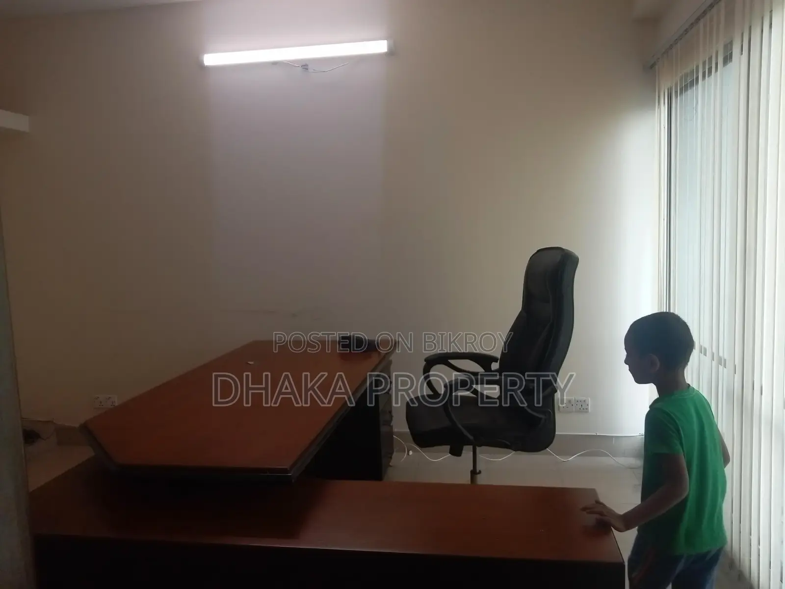 গুলশানে ২৫০০ বর্গফুটের অফিস স্পেস ভাড়া