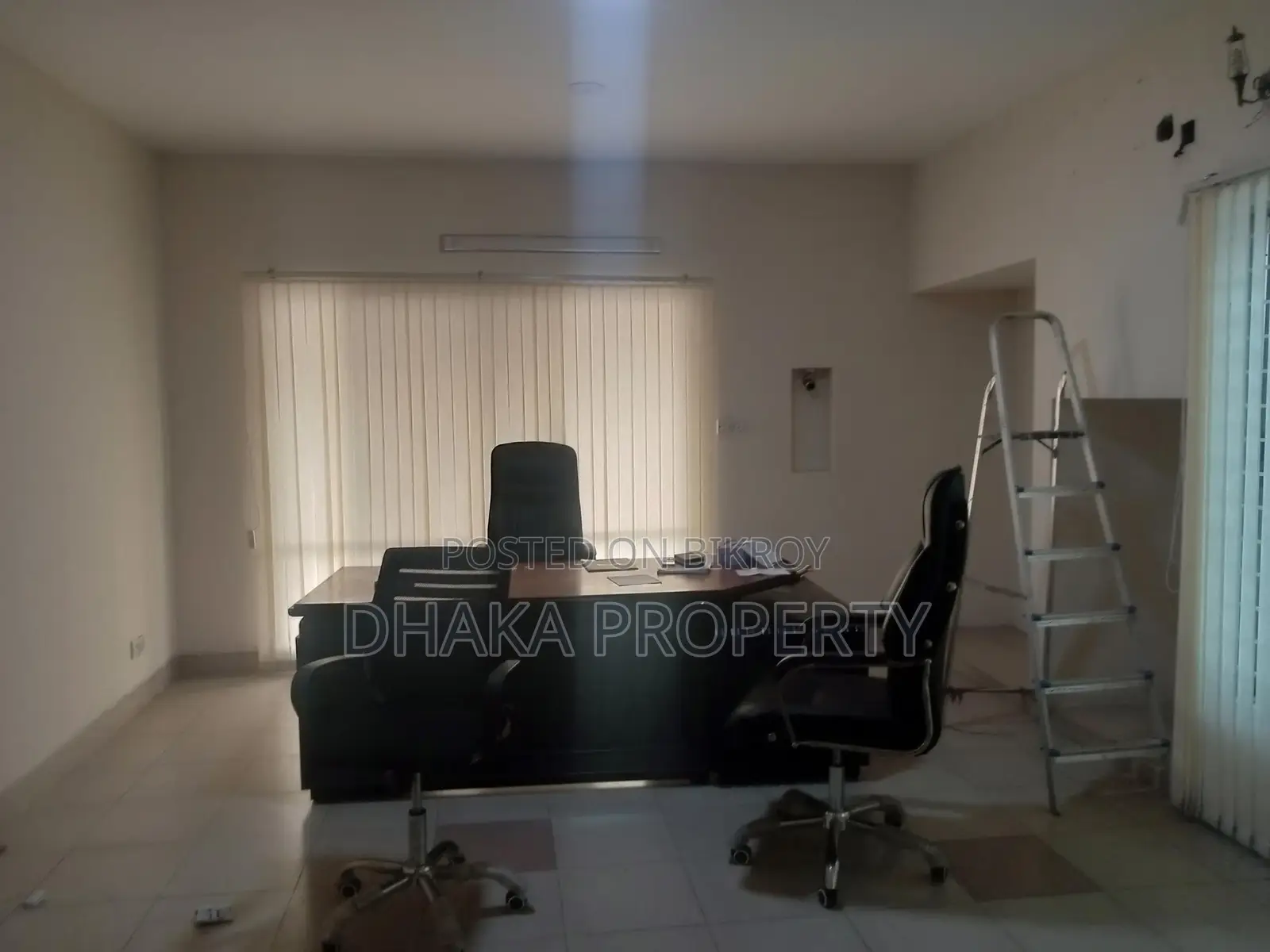 গুলশানে ২৫০০ বর্গফুটের অফিস স্পেস ভাড়া