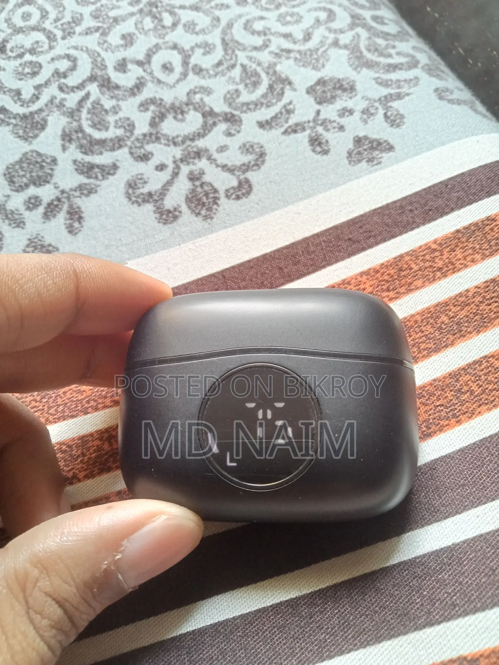 Hoco Eq22 Tws Anc+enc Bluetooth Earbuds