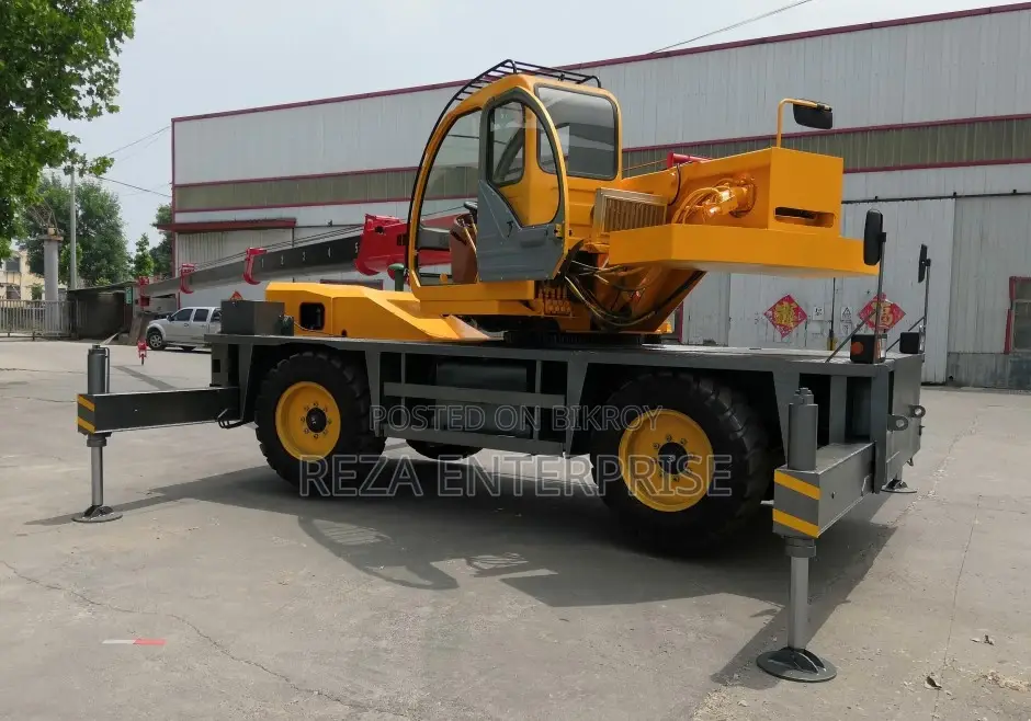 Sinocat Rough Crane
