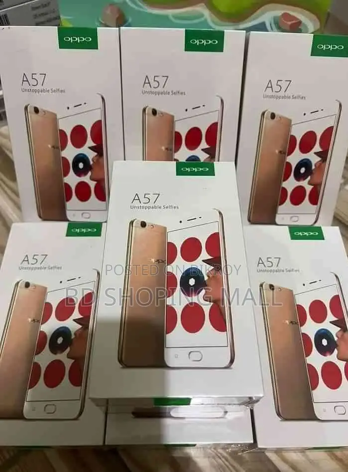 OPPO A57 (Brand New)