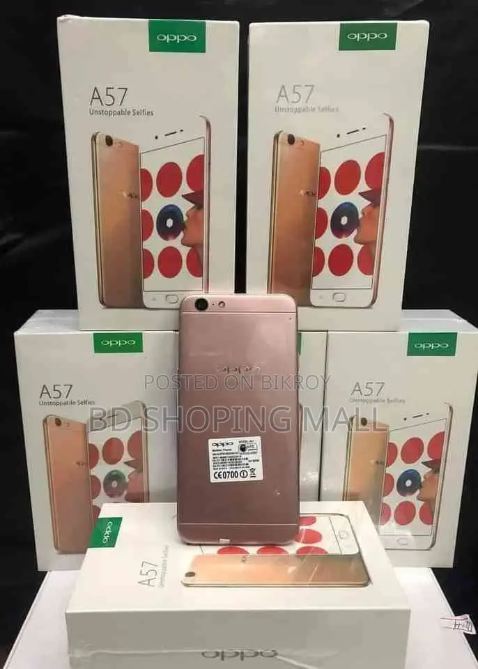 OPPO A57 (Brand New)