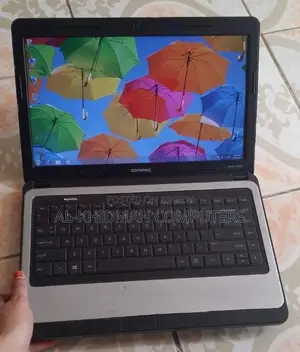 HP Compaq Core i3 Laptop (4GB RAM, 500GB HDD) - Nationwide Courier Available.