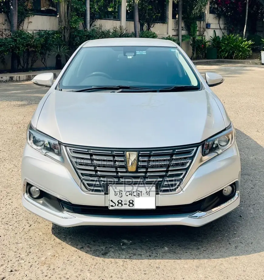 Toyota Premio FL PACKAGE 2018