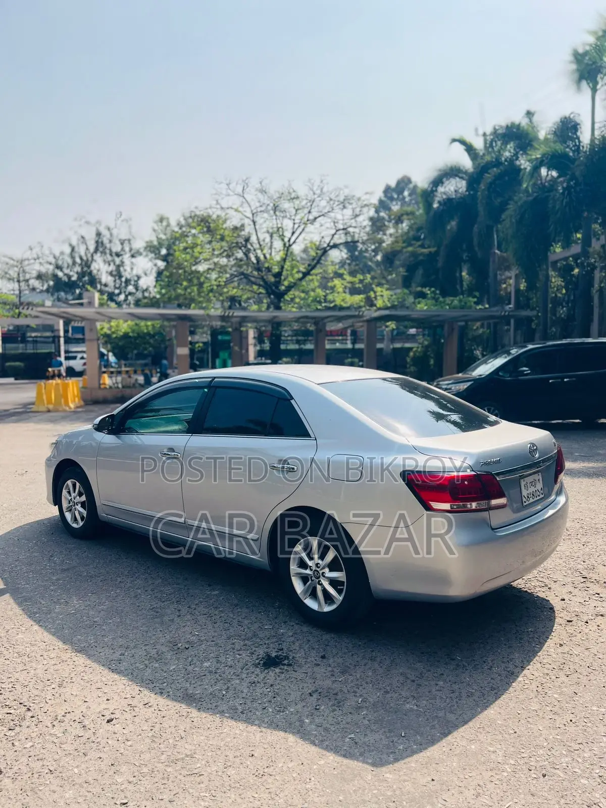 Toyota Premio FL PACKAGE 2018