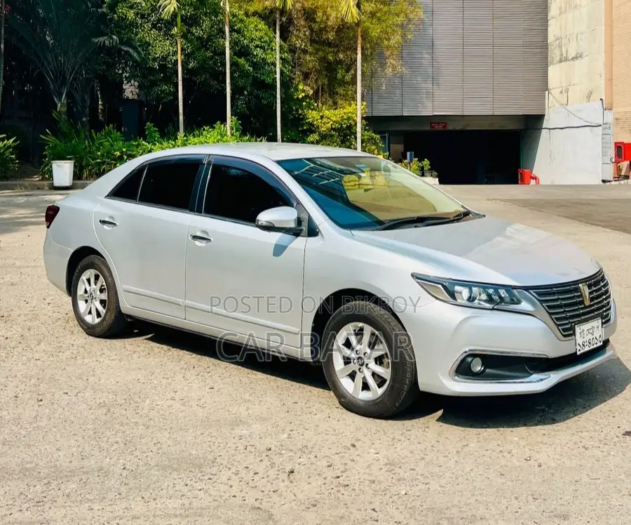 Toyota Premio FL PACKAGE 2018