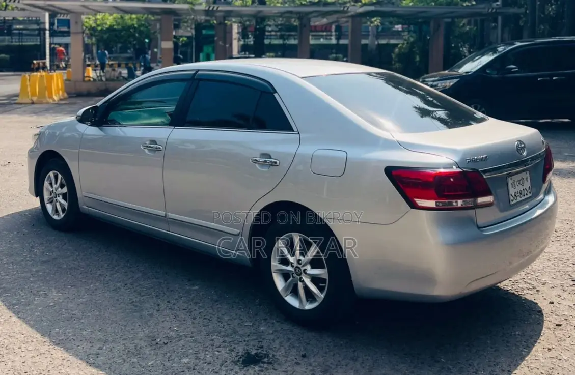 Toyota Premio FL PACKAGE 2018