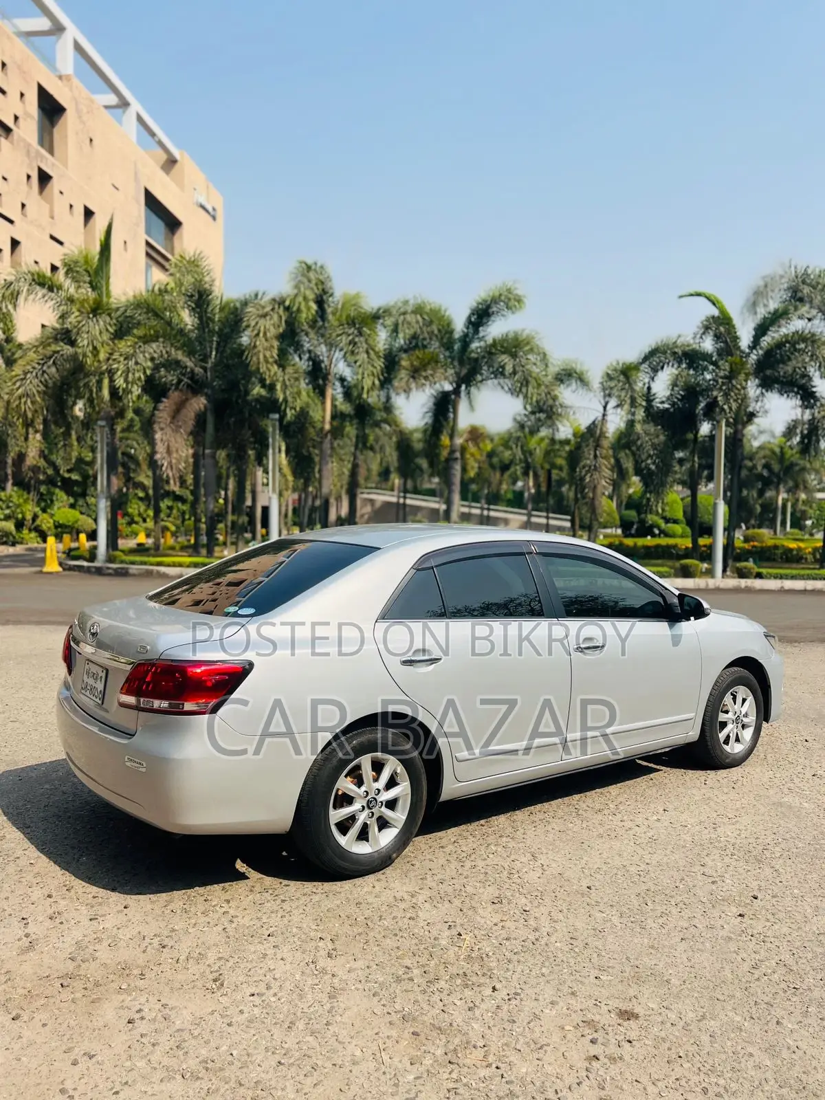 Toyota Premio FL PACKAGE 2018