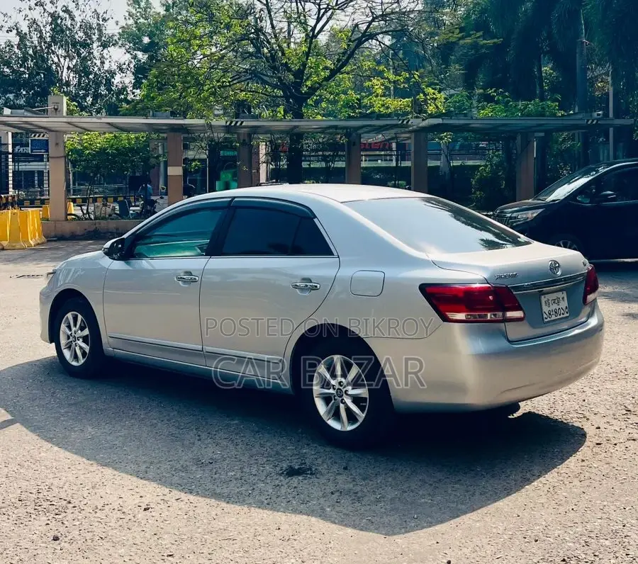 Toyota Premio FL PACKAGE 2018