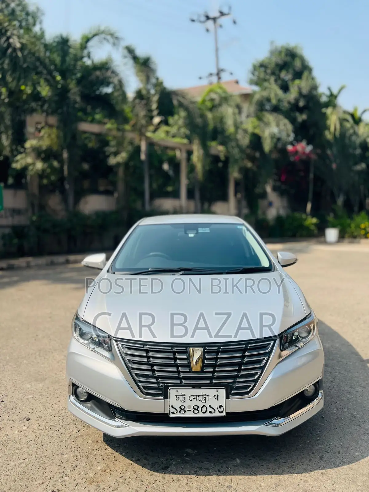 Toyota Premio FL PACKAGE 2018