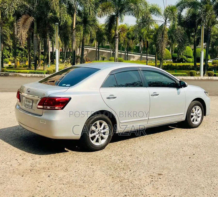 Toyota Premio FL PACKAGE 2018