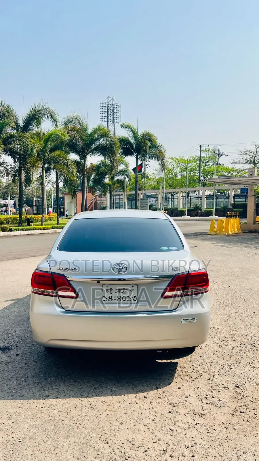 Toyota Premio FL PACKAGE 2018