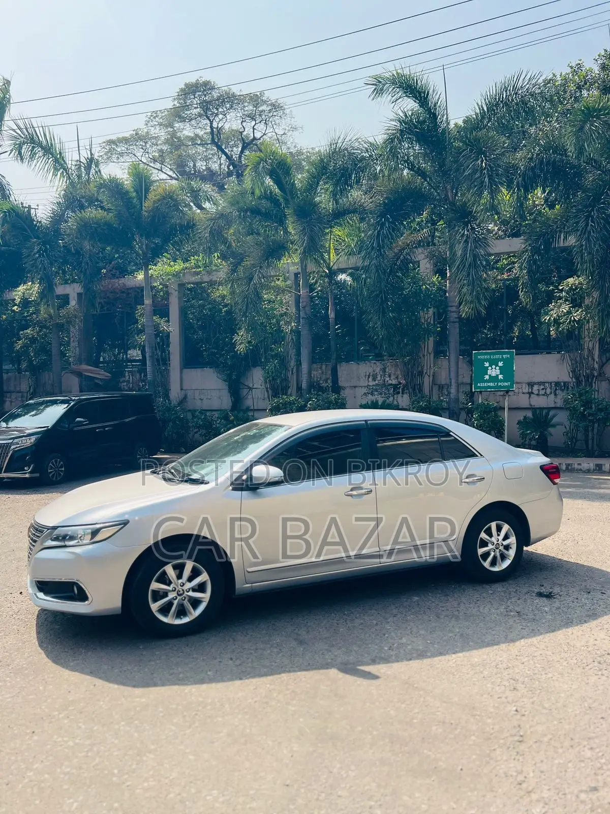 Toyota Premio FL PACKAGE 2018