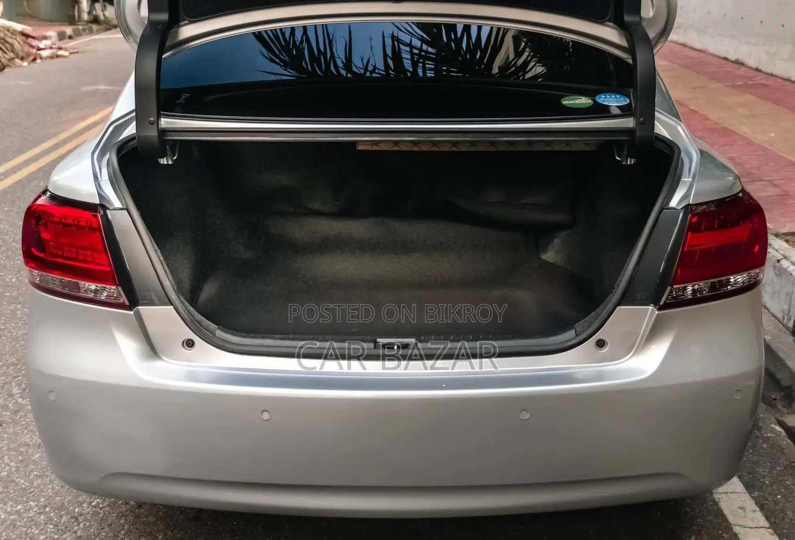 Toyota Premio FL PACKAGE 2018