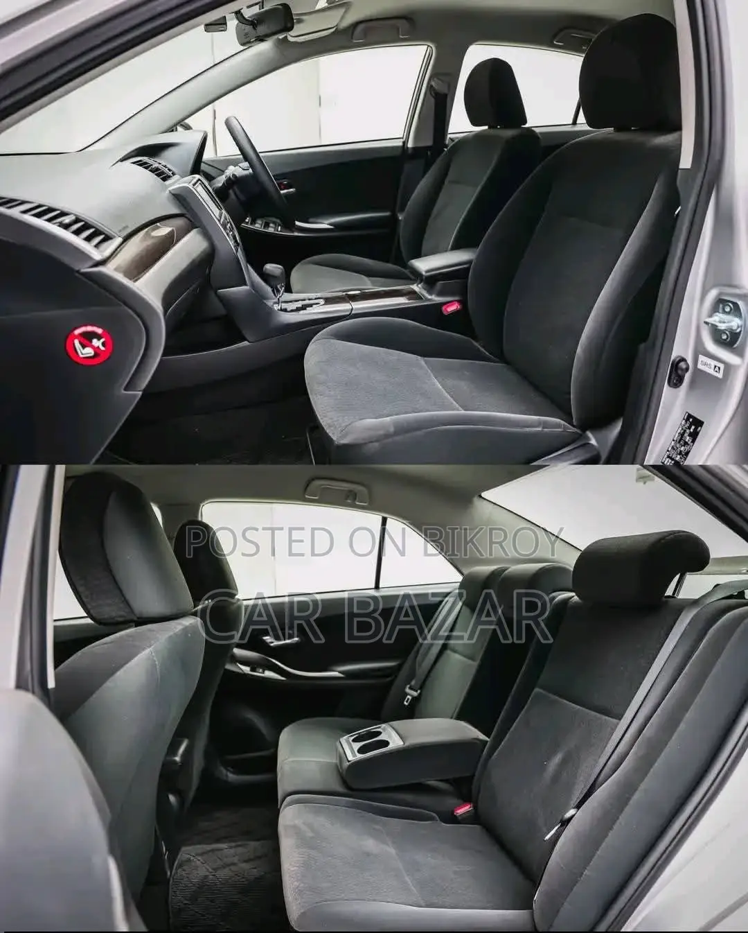 Toyota Premio FL PACKAGE 2018
