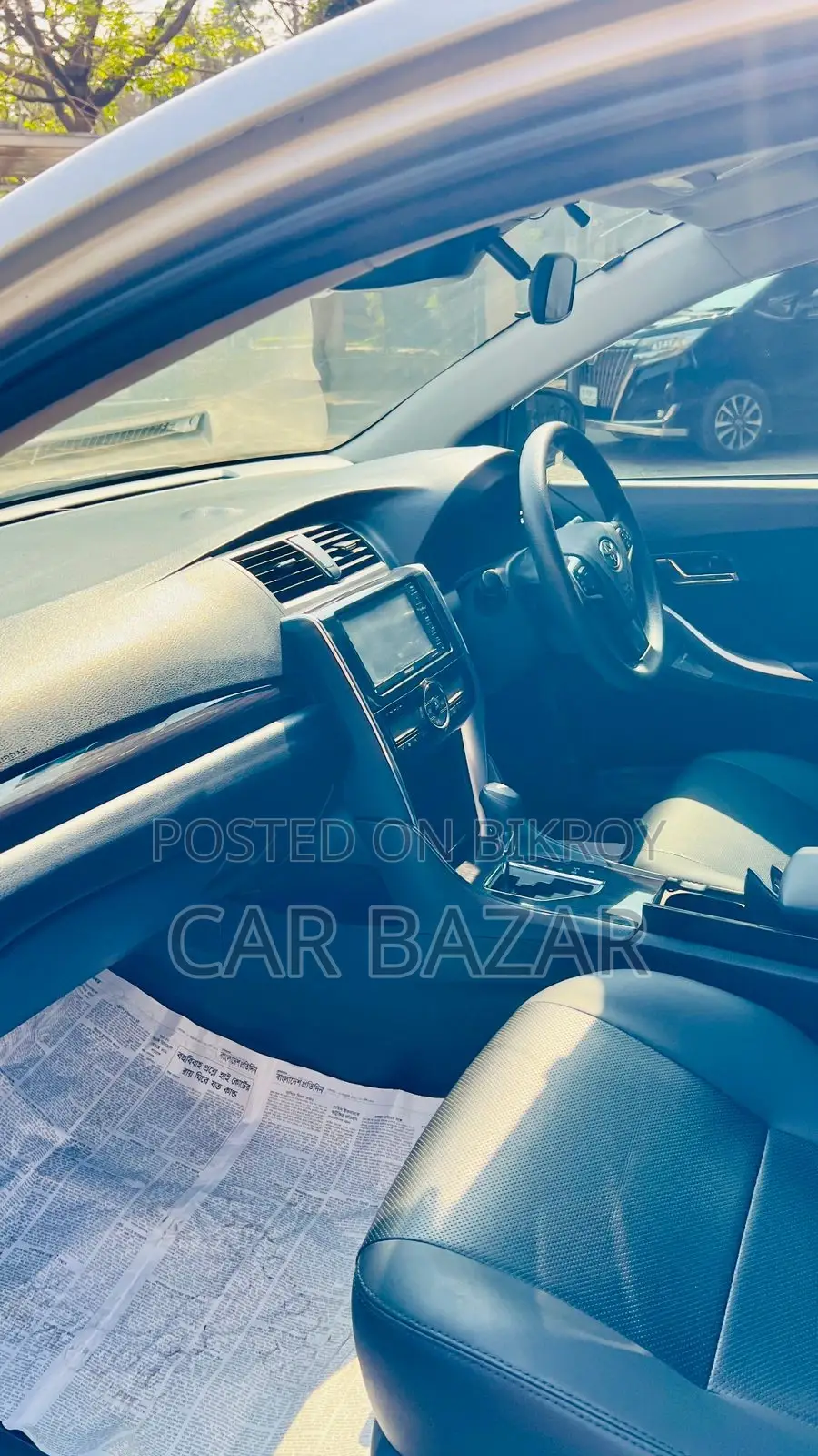 Toyota Premio FL PACKAGE 2018