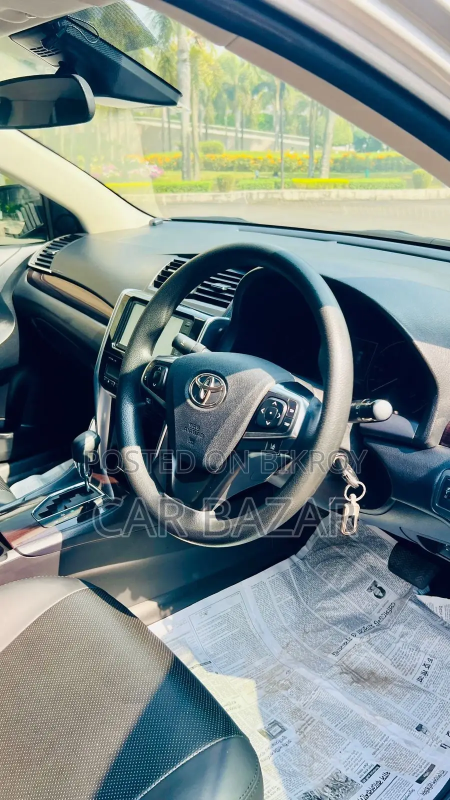 Toyota Premio FL PACKAGE 2018