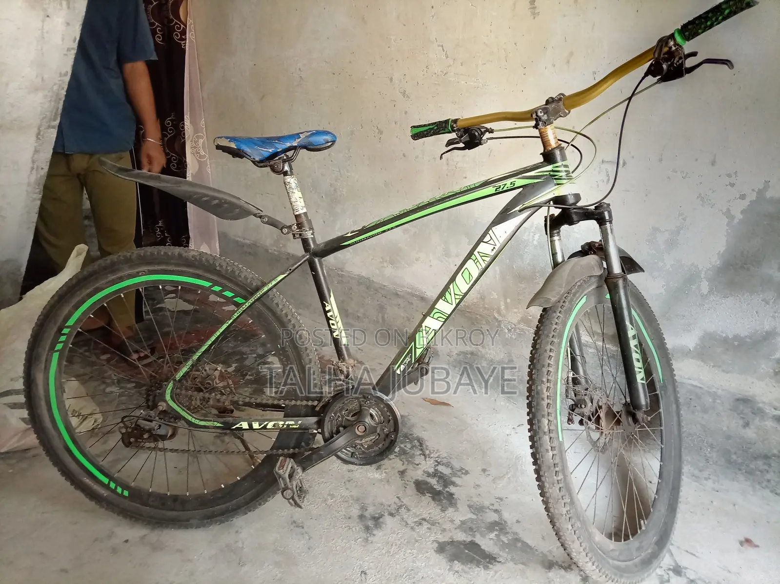 সাইকেল বিক্রি