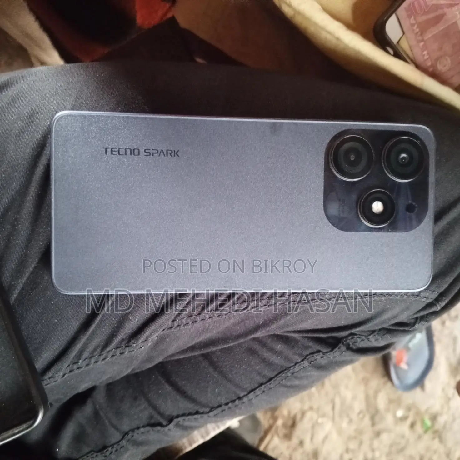 Tecno Spark 10 Pro 2025 (Used)