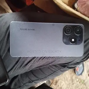 Tecno Spark 10 Pro 2025 (Used)
