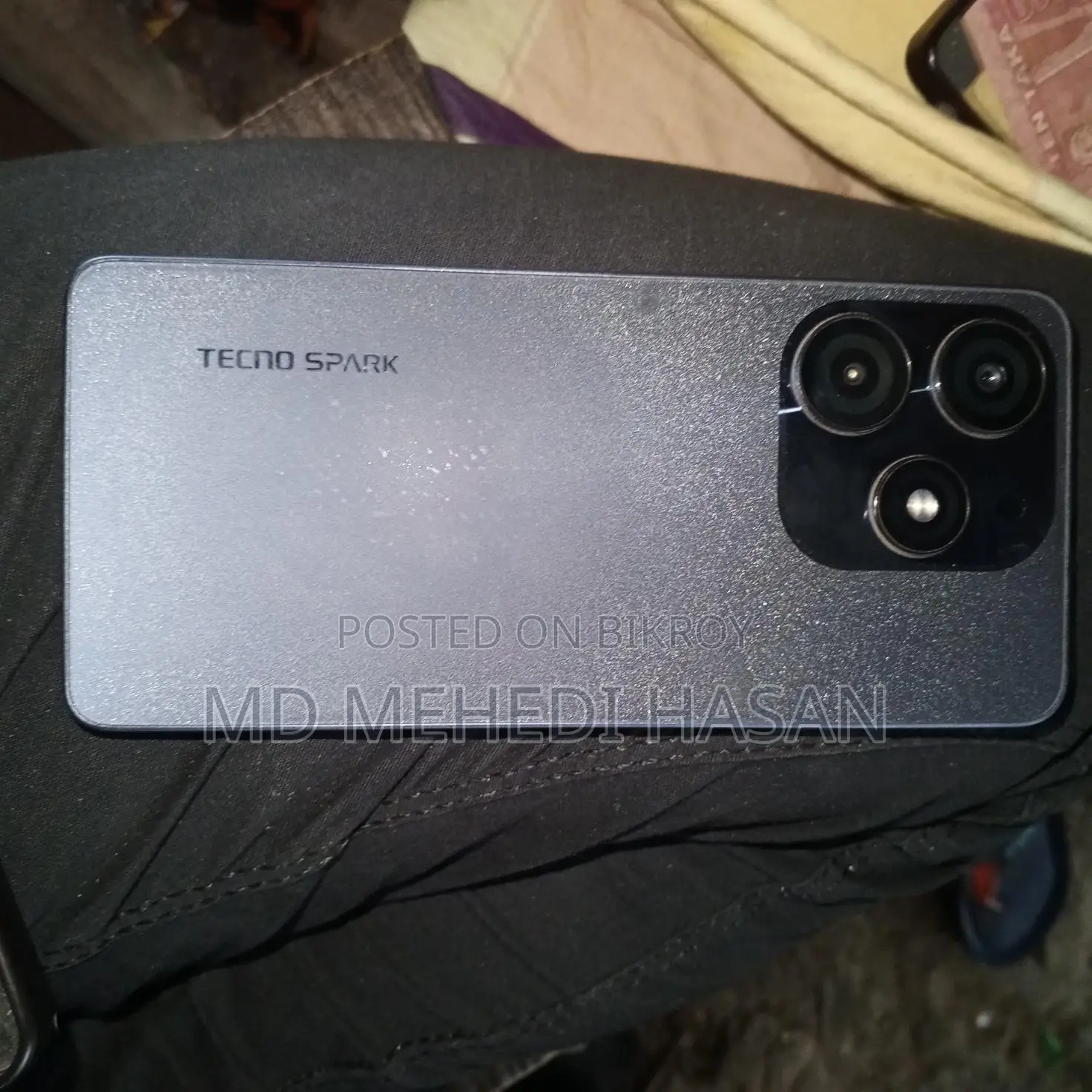 Tecno Spark 10 Pro 2025 (Used)