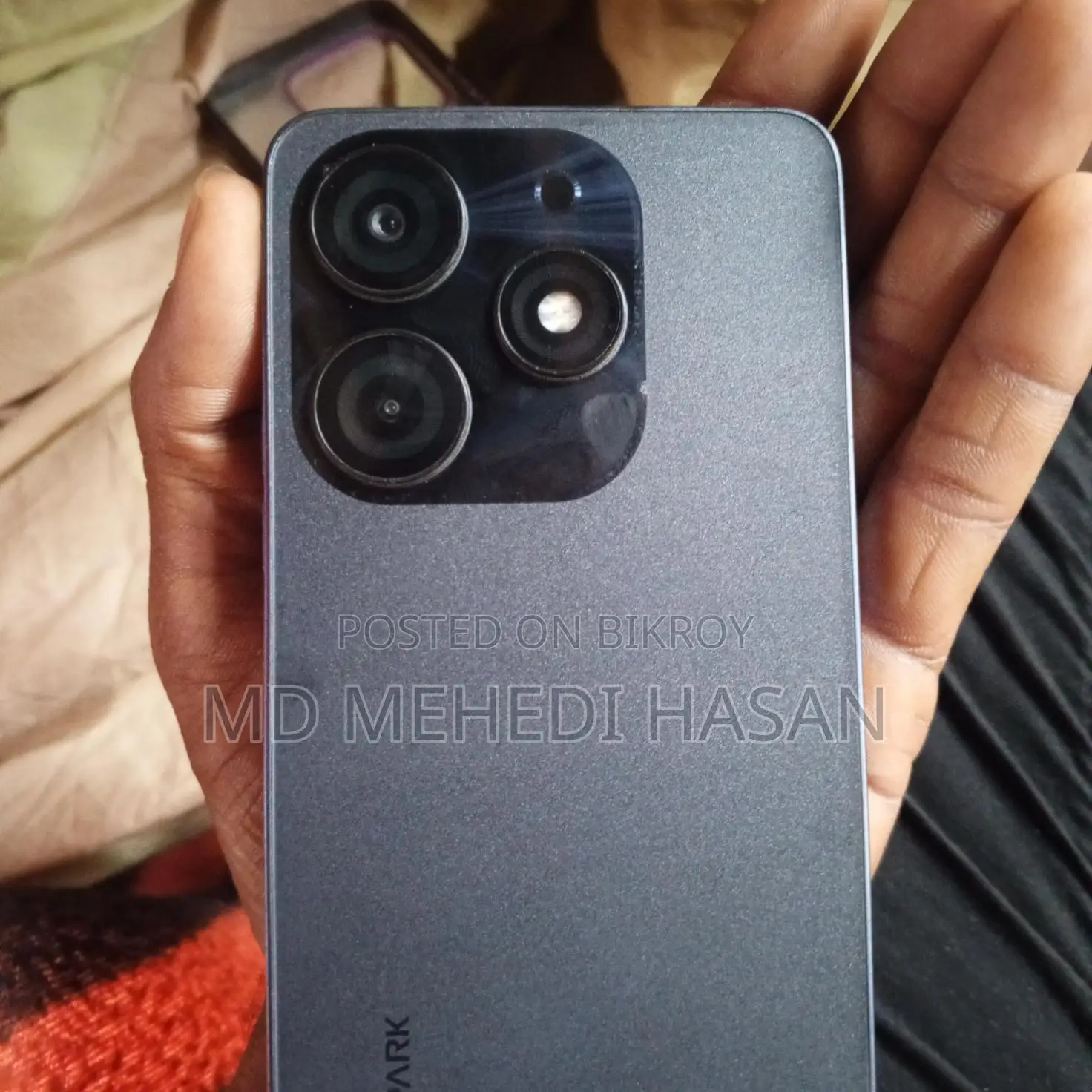 Tecno Spark 10 Pro 2025 (Used)