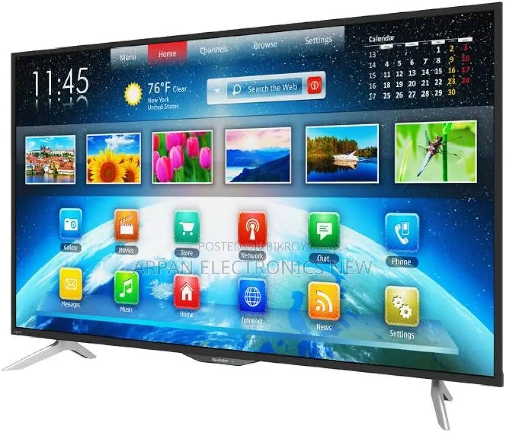 Get the Sony 43" Smart TV at a discounted price
