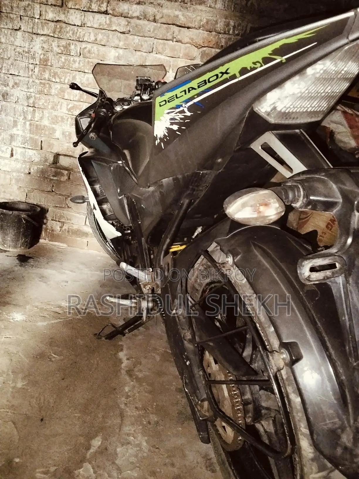 Yamaha R15 2017
