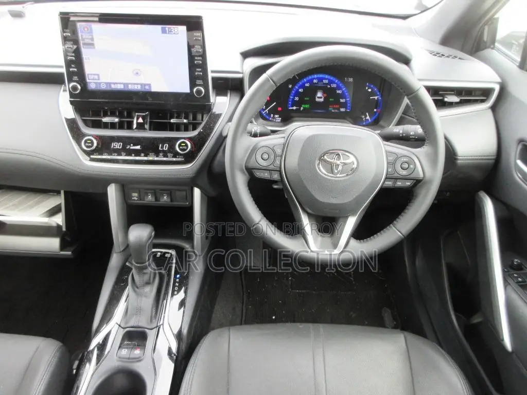 Toyota Corolla Cross z LEATHER 4.5 2023
