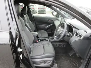 Toyota Corolla Cross z LEATHER 4.5 2023