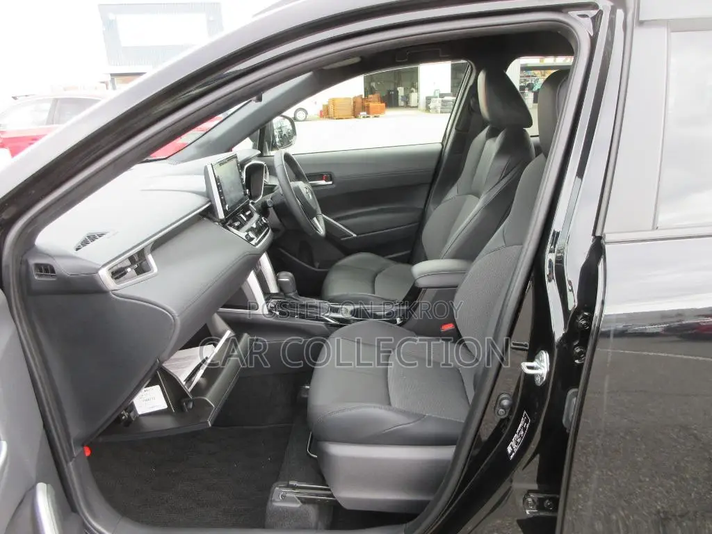 Toyota Corolla Cross z LEATHER 4.5 2023