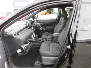 Toyota Corolla Cross z LEATHER 4.5 2023