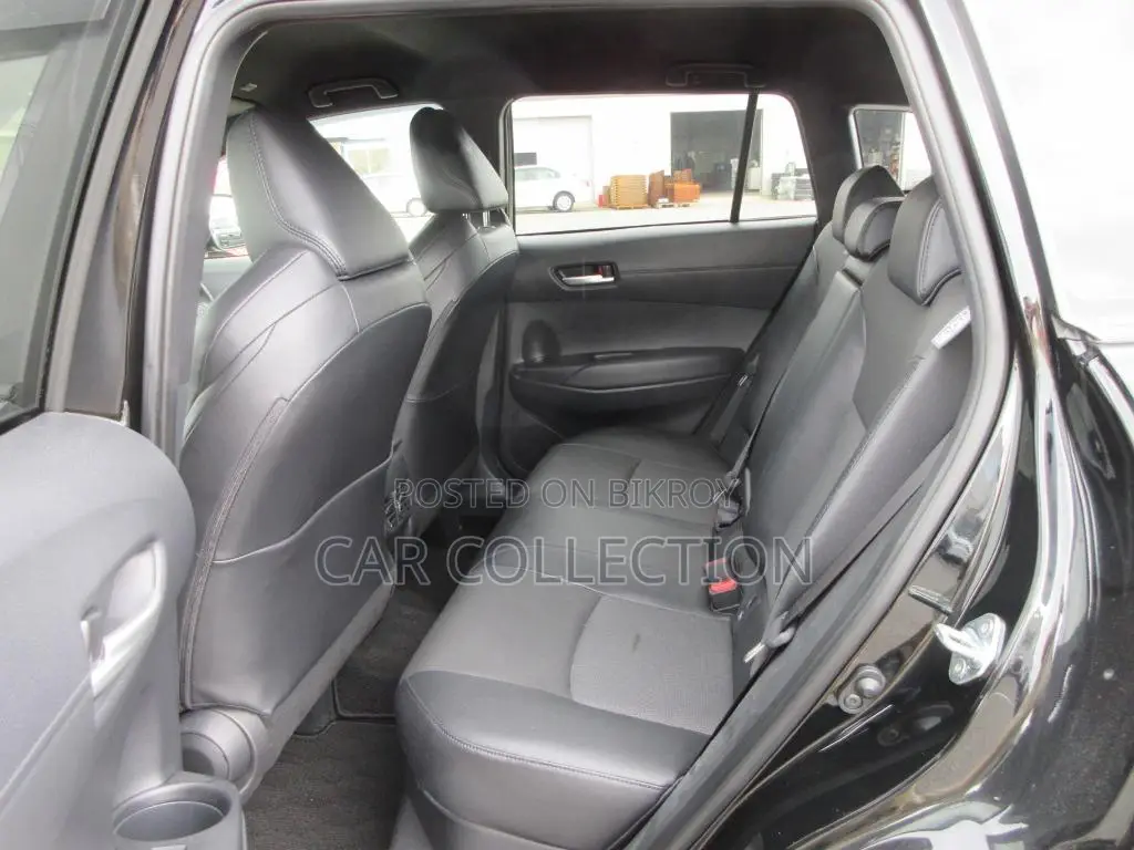 Toyota Corolla Cross z LEATHER 4.5 2023