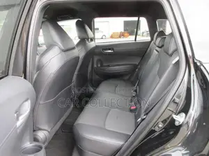 Toyota Corolla Cross z LEATHER 4.5 2023
