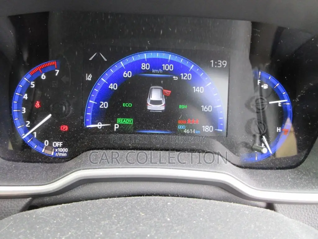 Toyota Corolla Cross z LEATHER 4.5 2023