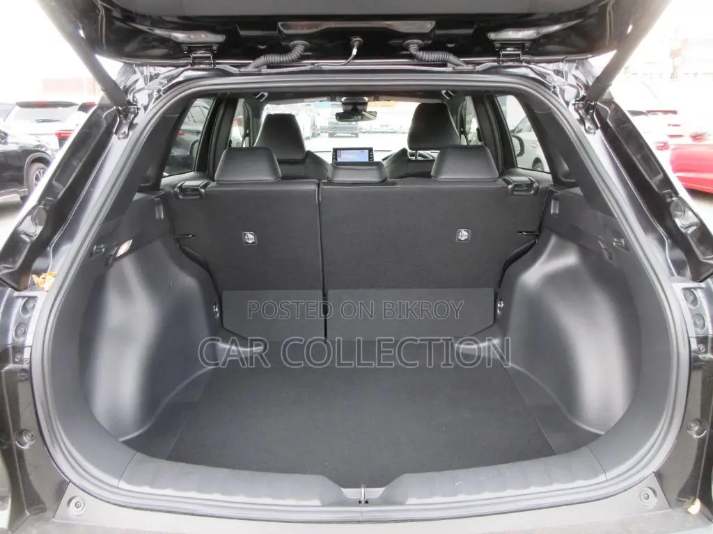 Toyota Corolla Cross z LEATHER 4.5 2023