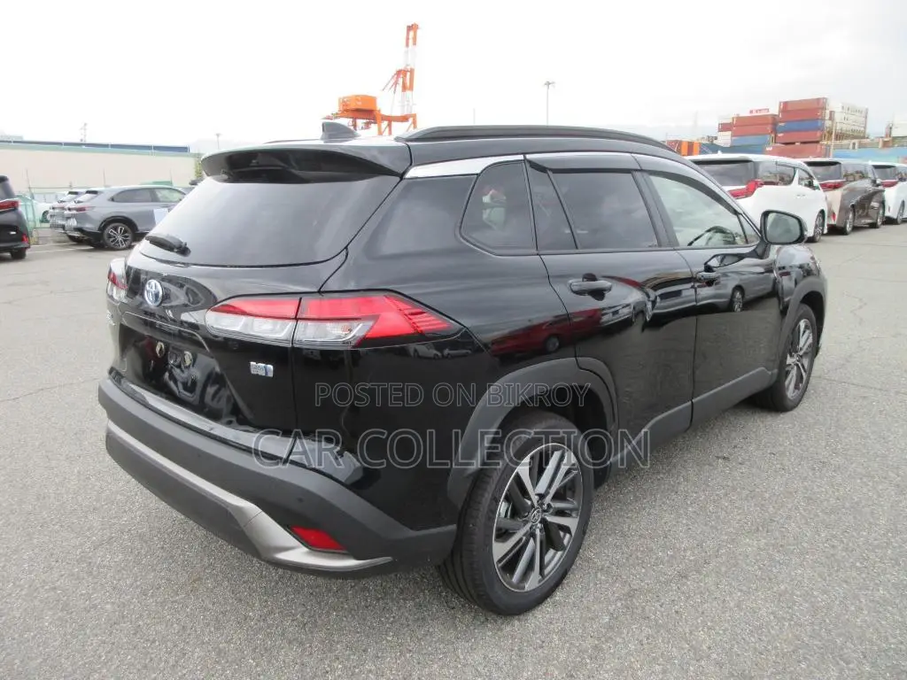 Toyota Corolla Cross z LEATHER 4.5 2023