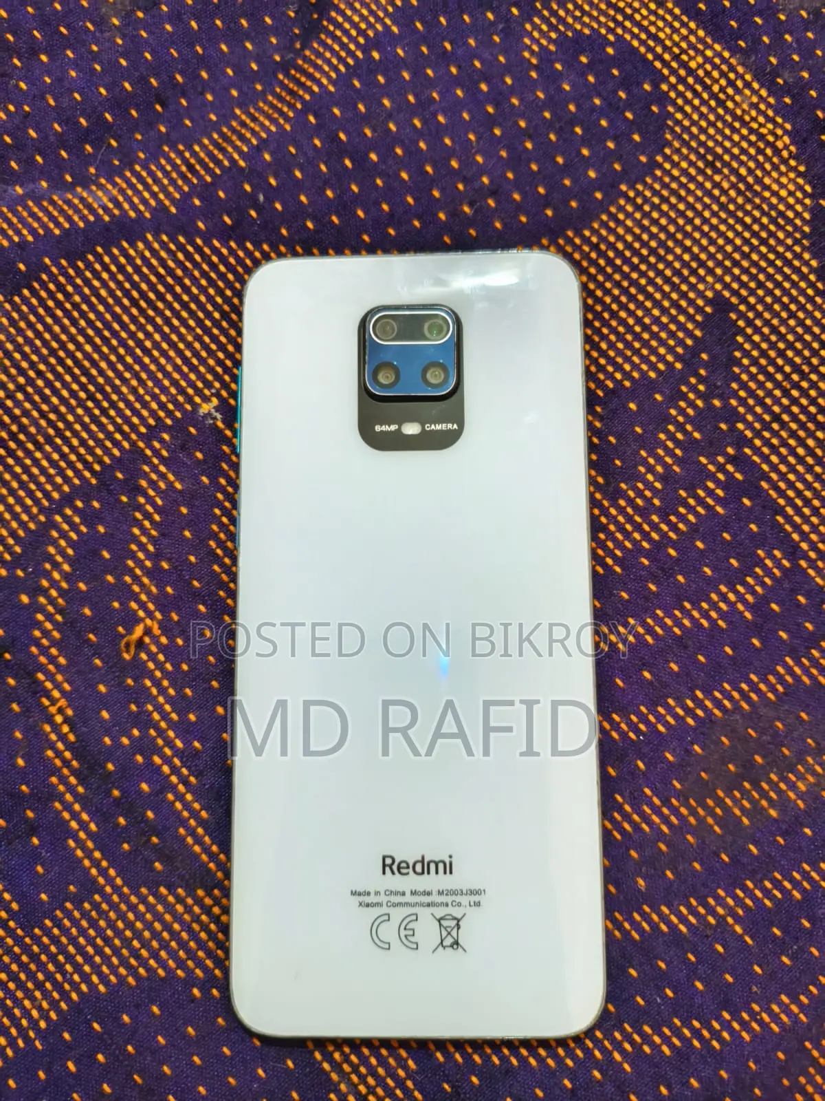 Xiaomi Mi Note 10 Lite (Used)