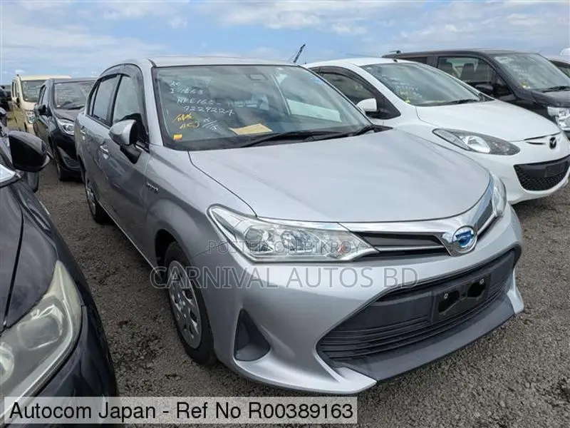Toyota Axio EX PACKAGE HYBRID 2020